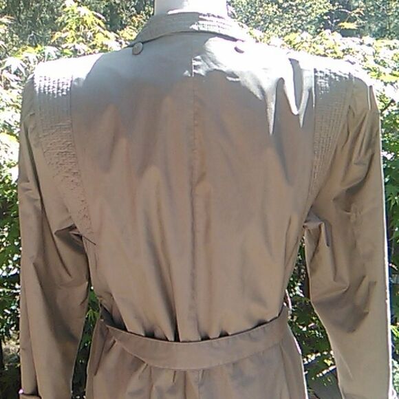 J. Gallery  All Weather Coat - Picture 7 of 12